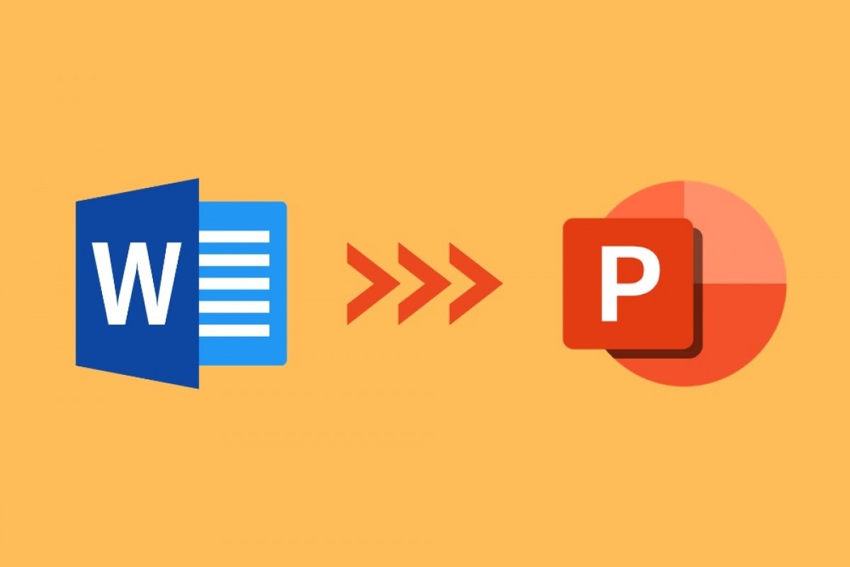 How to convert Word to PowerPoint