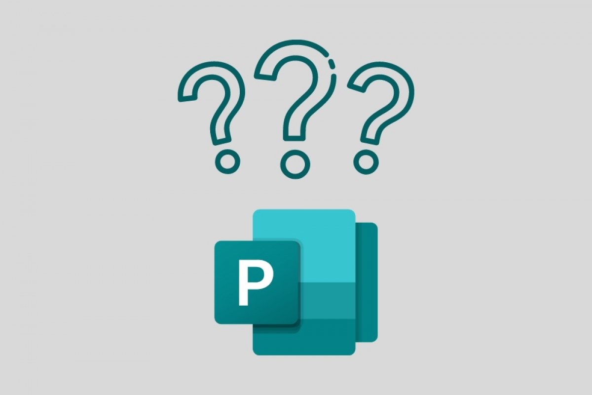 What is Microsoft Publisher and what's it for?