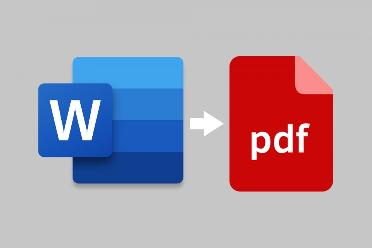 Wie man Word einfach online und offline in PDF konvertiert