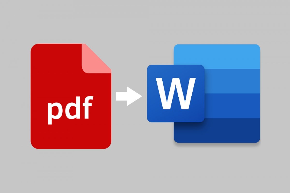 Wie man einfach PDF in Word konvertiert: Online oder mit Software