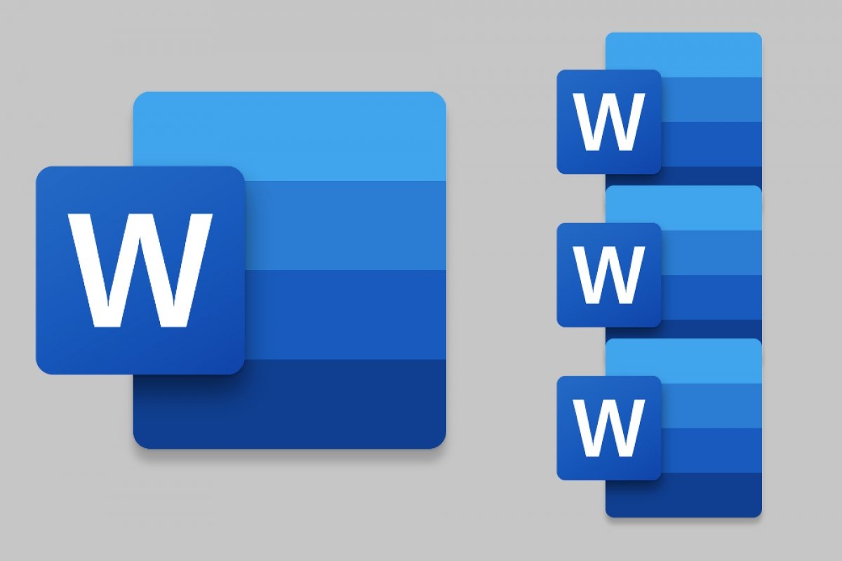 How to create a master document in Word