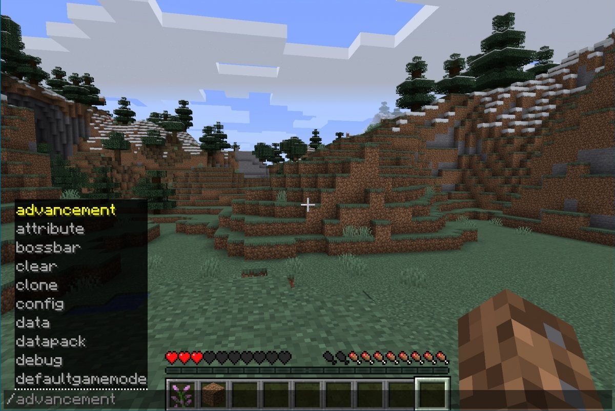 How To Turn On Cheats With Commands In Minecraft For Pc