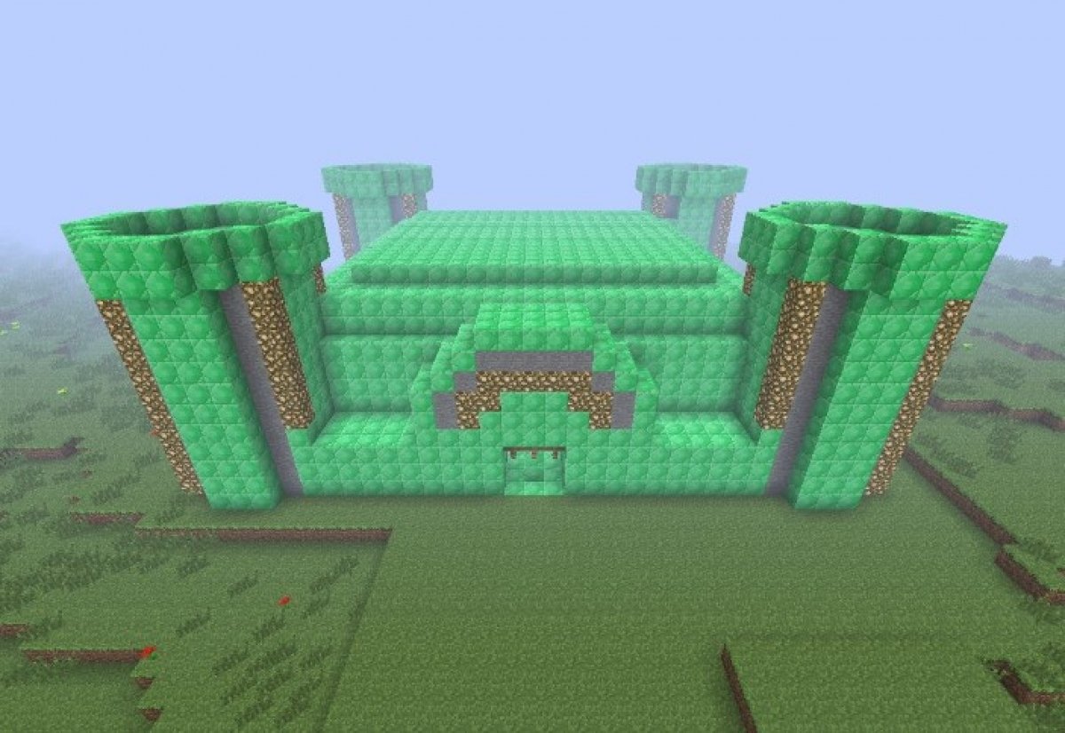 Cómo conseguir esmeralda en Minecraft