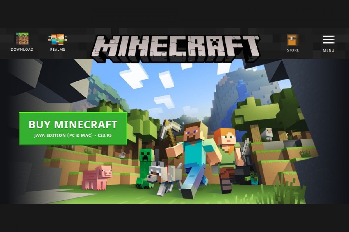 minecraft java edition price