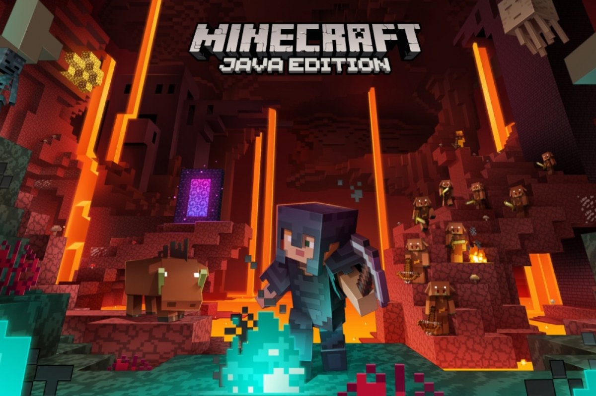 minecraft java edition on two pcs