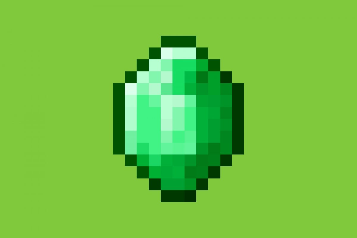 How to get emerald in Minecraft