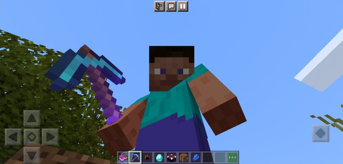 Minecraft: Curse of Vanishing Explained