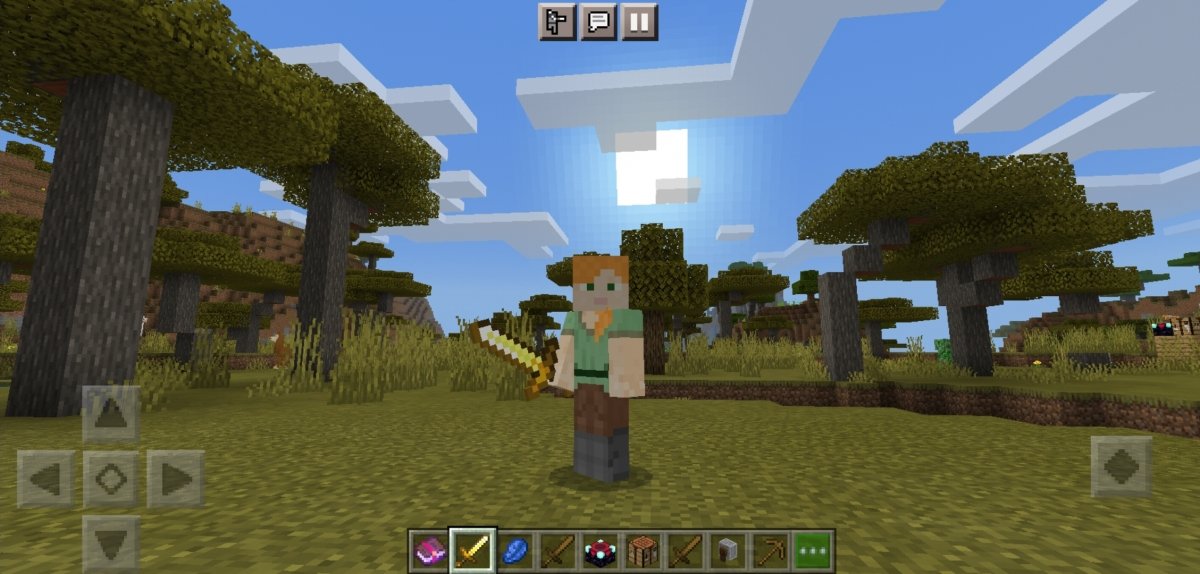 Minecraftでアイテムのバフを解く方法