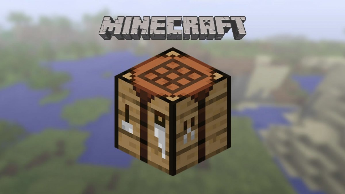 Comment Faire Un tabli Dans Minecraft Comment Faire Un tabli Dans Minecraft