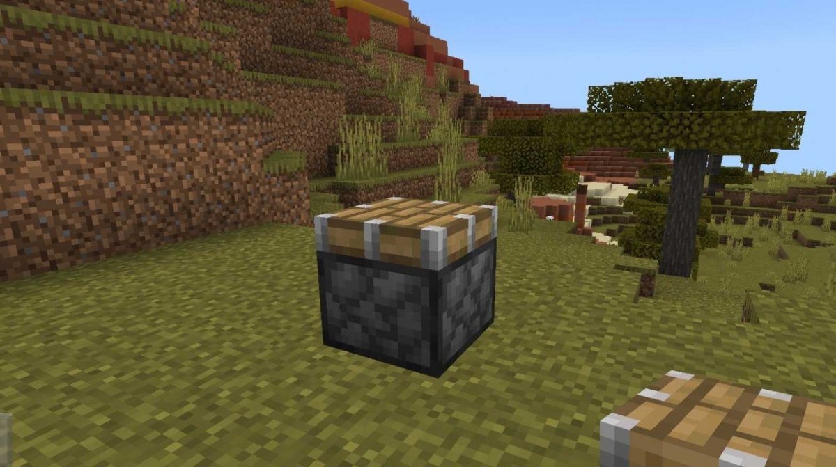 Comment fabriquer un piston dans Minecraft pour Android