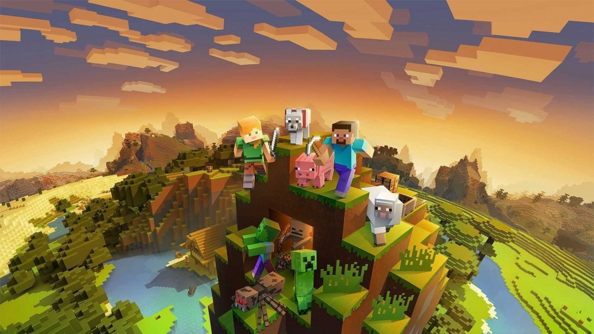 Where are Minecraft games and worlds saved on Android?