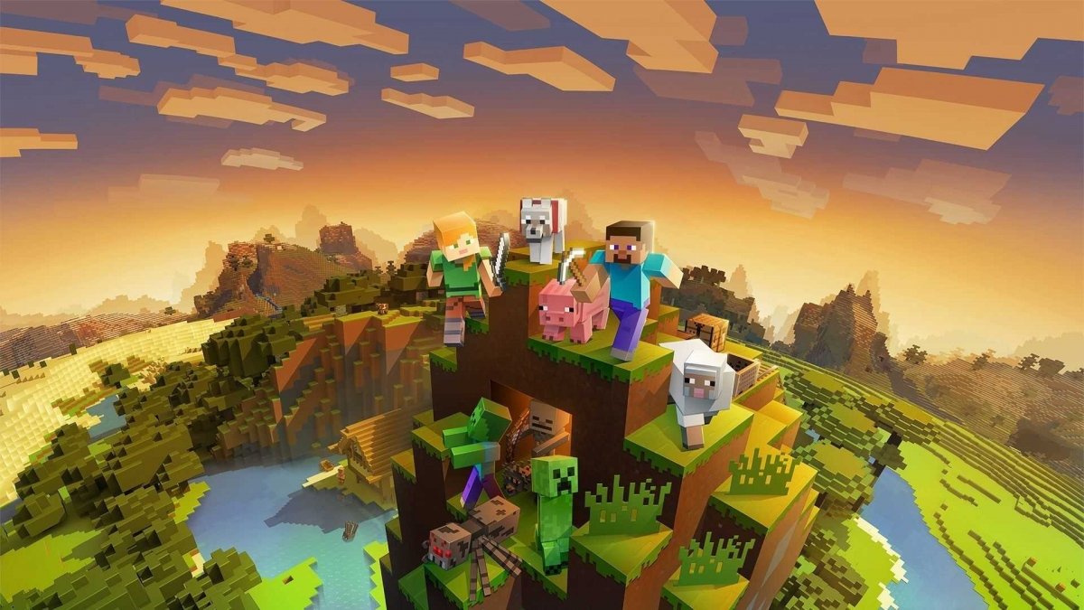 Dove si salvano le partite e i mondi di Minecraft su Android?