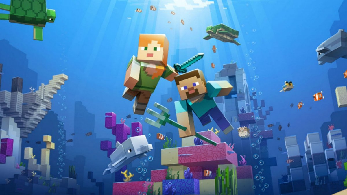 Come scaricare e giocare a Minecraft gratuitamente su dispositivi mobili