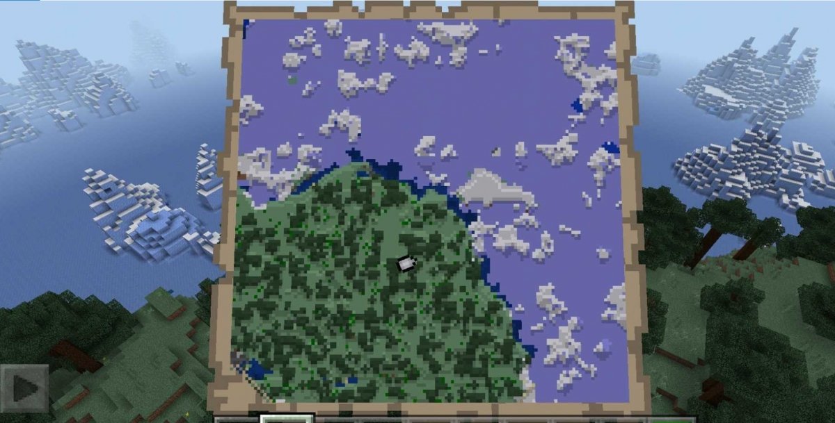 Como criar e usar um mapa no Minecraft