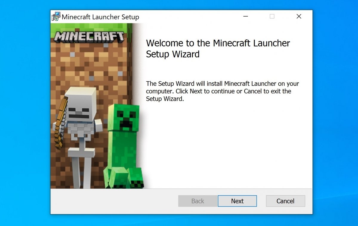 Can I download Minecraft for PC on my Android device, then later install it  on my PC? - Arqade