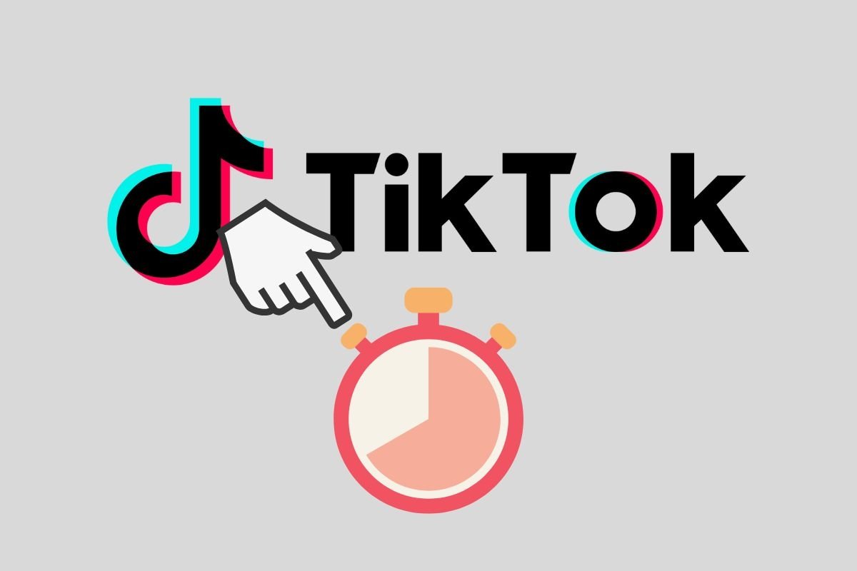 Come registrare video con timer su TikTok