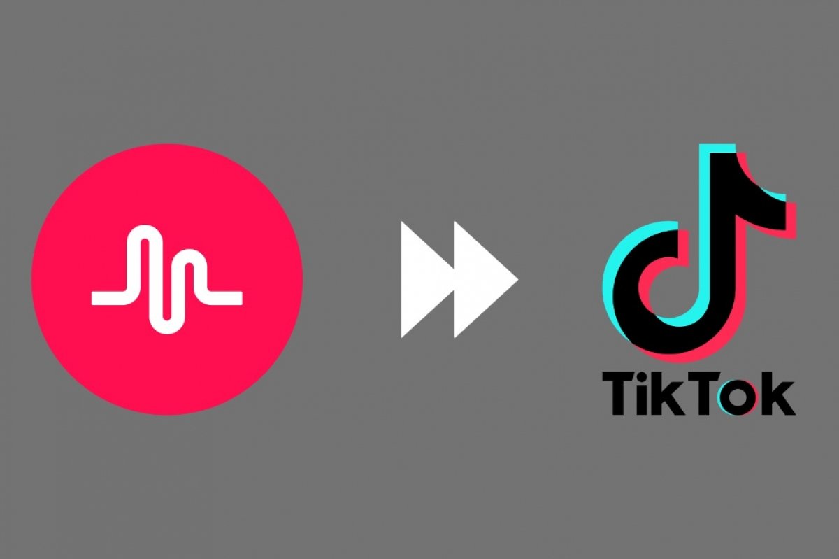 What's the difference between TikTok and musical.ly