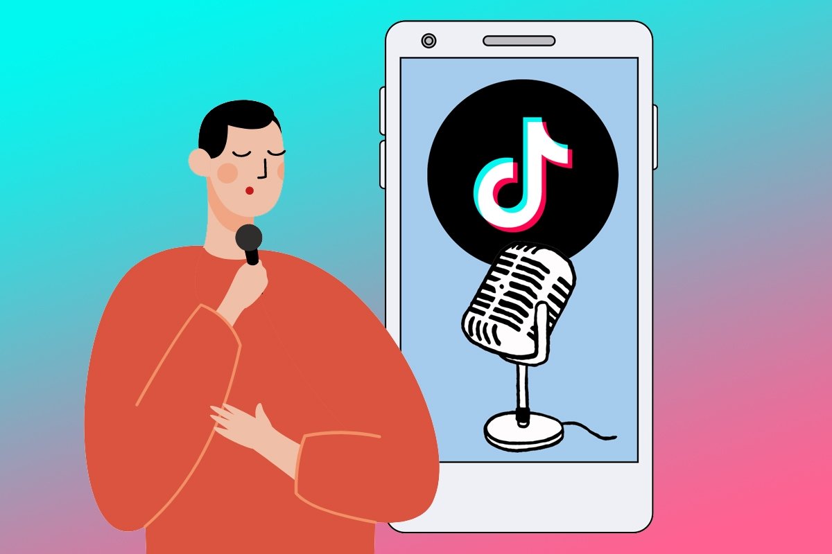 How to add a voice-over to your TikTok videos