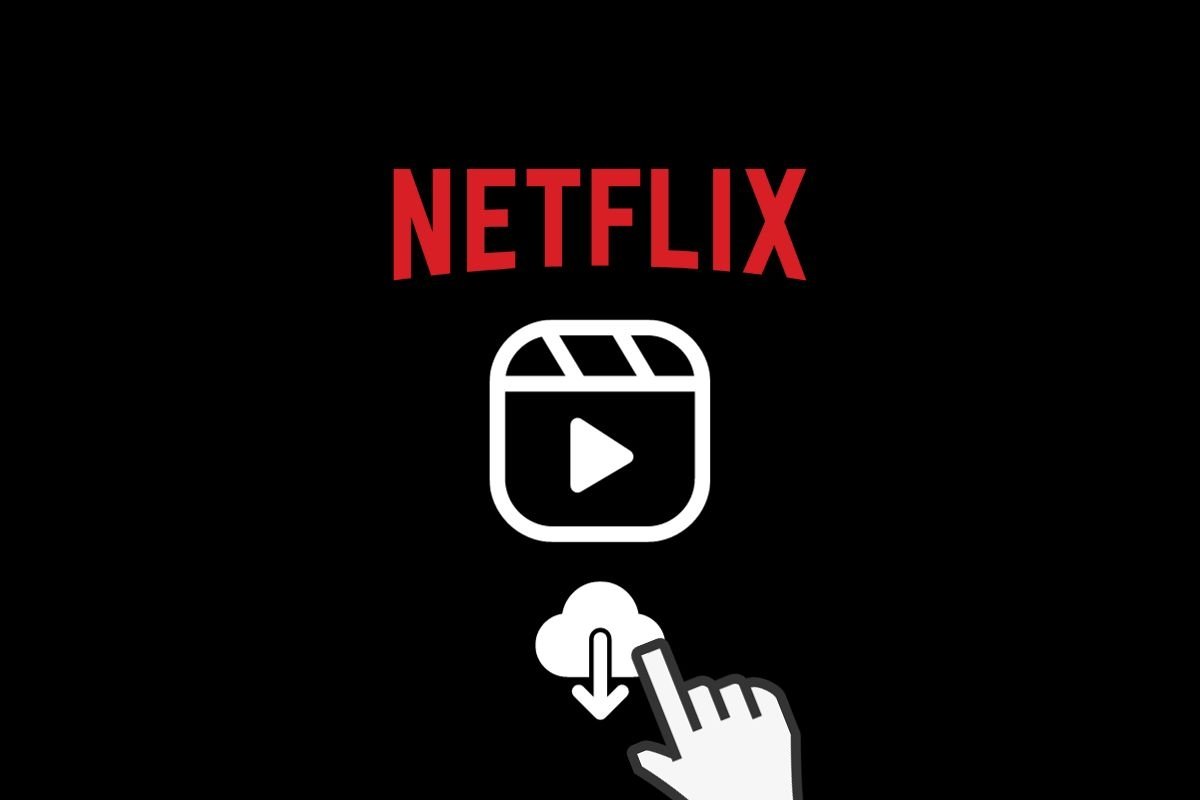 Cómo descargar películas y series de Netflix en una tarjeta SD o clave USB