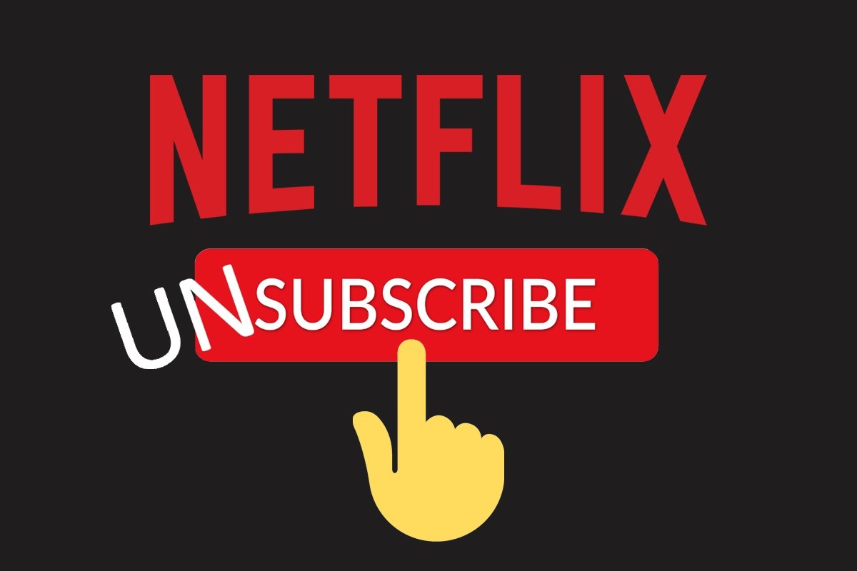 Como cancelar a assinatura da Netflix?