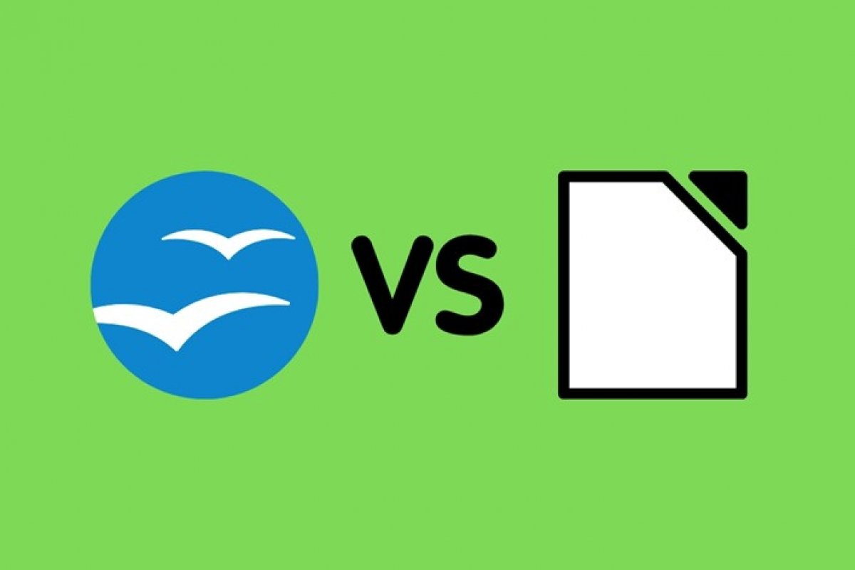 OpenOffice vs LibreOffice: comparison and differences