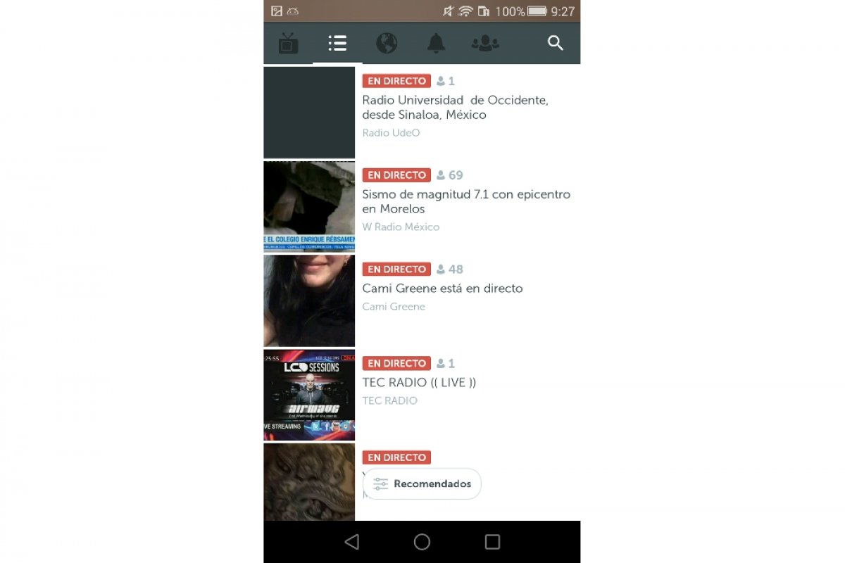 Qué es Periscope