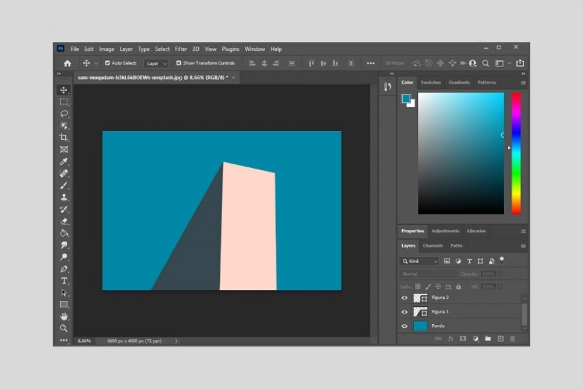 Comment vectoriser une image avec Photoshop