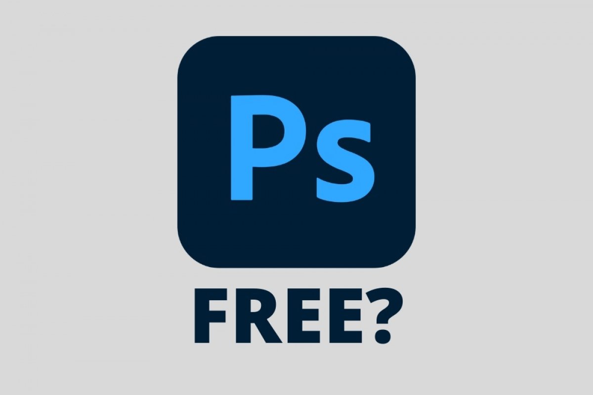 Is Photoshop free?