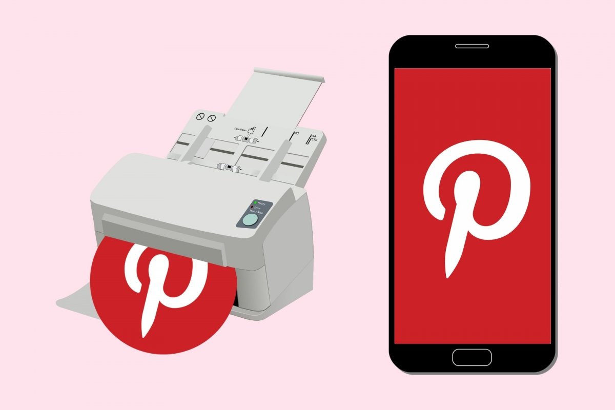 Comment imprimer des images Pinterest depuis votre mobile
