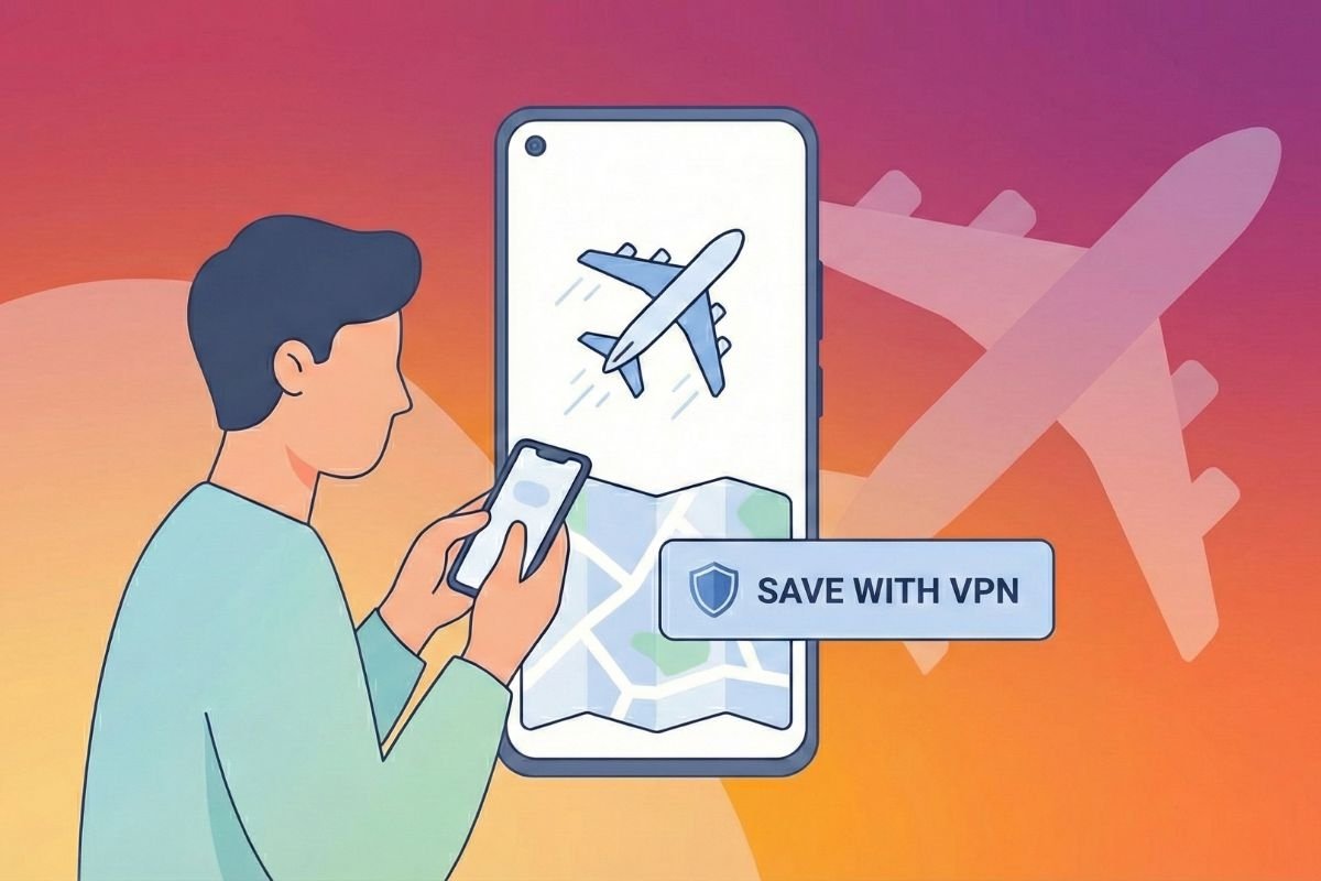 Как сэкономить на авиабилетах при ​​бронировании с помощью Android