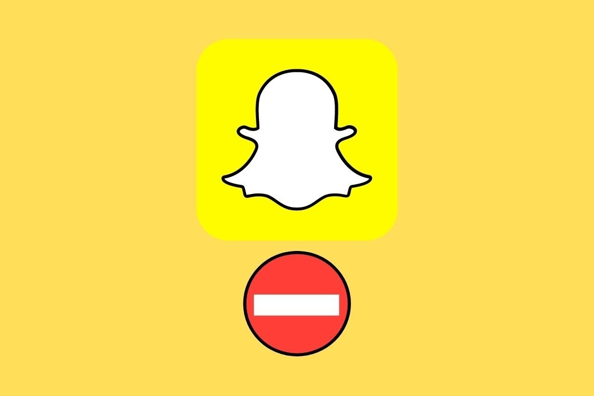 Cuenta bloqueada de Snapchat: motivos y solución