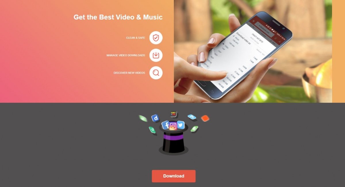 comment télécharger les vidéos sur snaptube