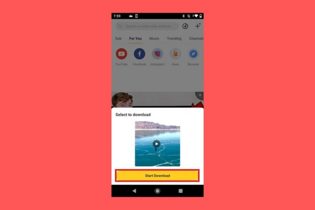 How To Download Videos From Instagram With Snaptube