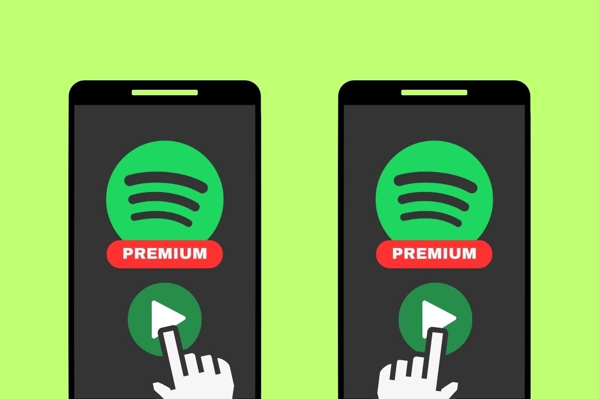 How to share a Spotify Premium account between multiple devices