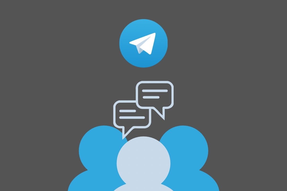 Comment créer un groupe dans Telegram