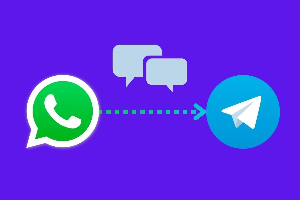 Come esportare chat di WhatsApp in Telegram