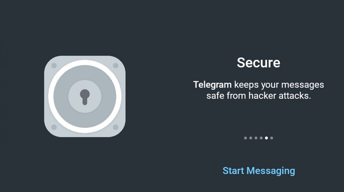 is telegram safe