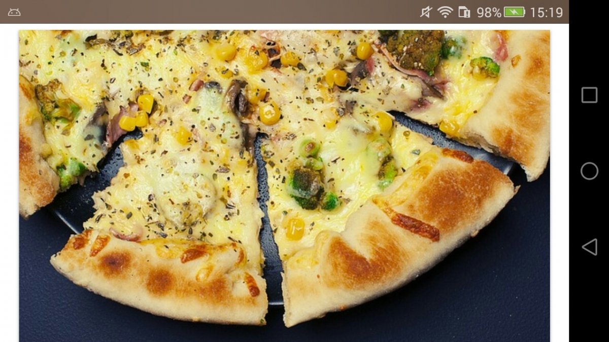 De dónde surgió la pizza Preguntados