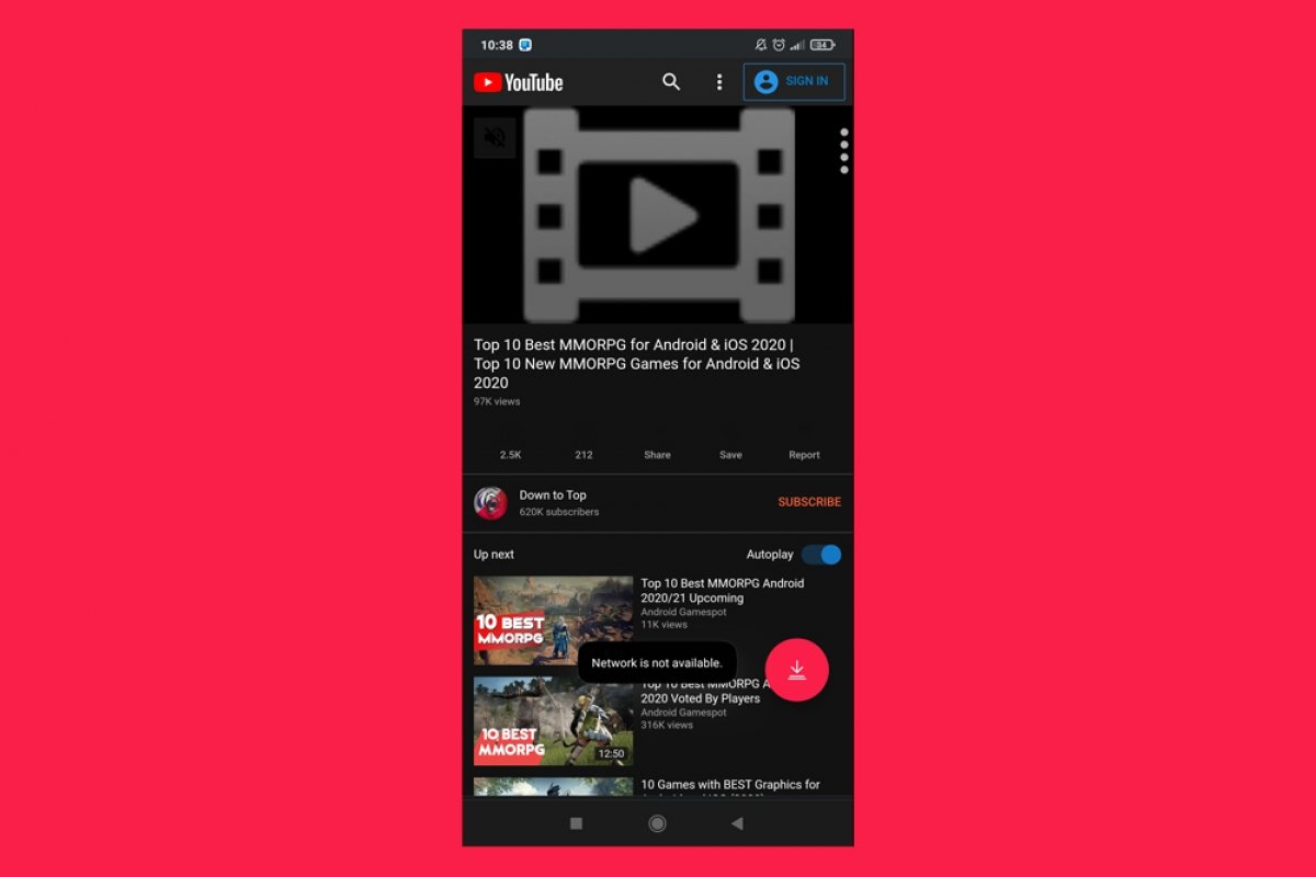 Pourquoi Tubemate Youtube Downloader Ne Peut Pas Telecharger De Videos