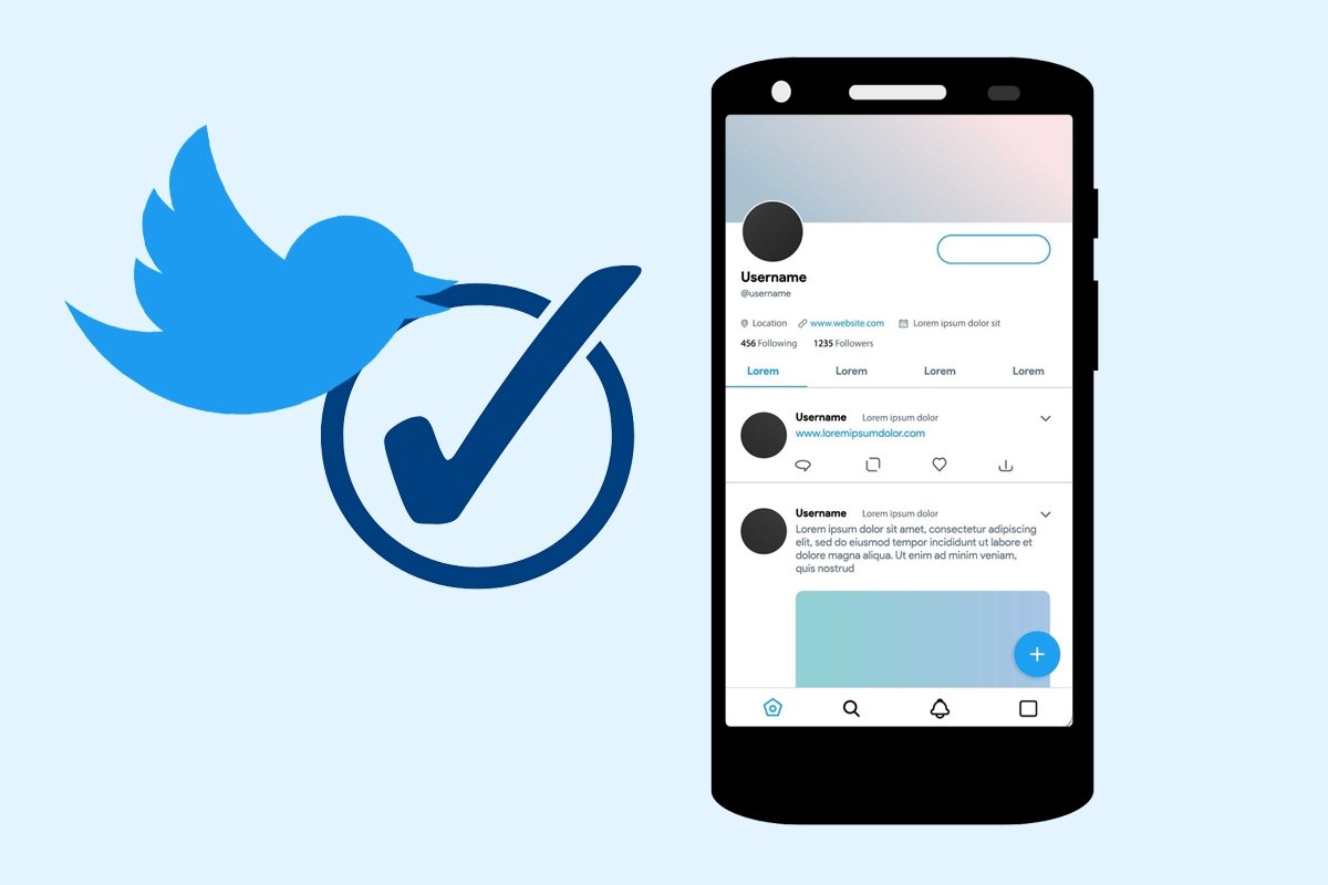 How to verify your Twitter account