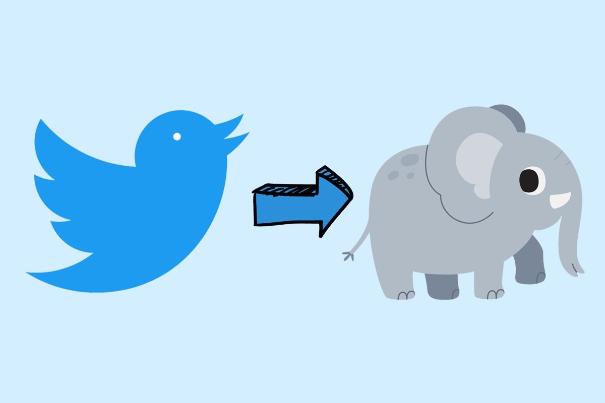 Como ir do Twitter para o Mastodon