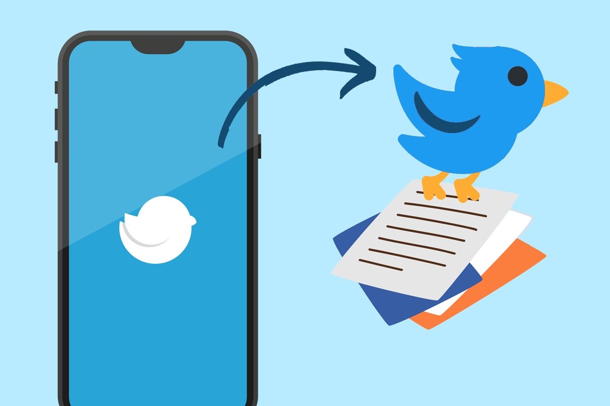 How to download your Twitter archive with all your tweets