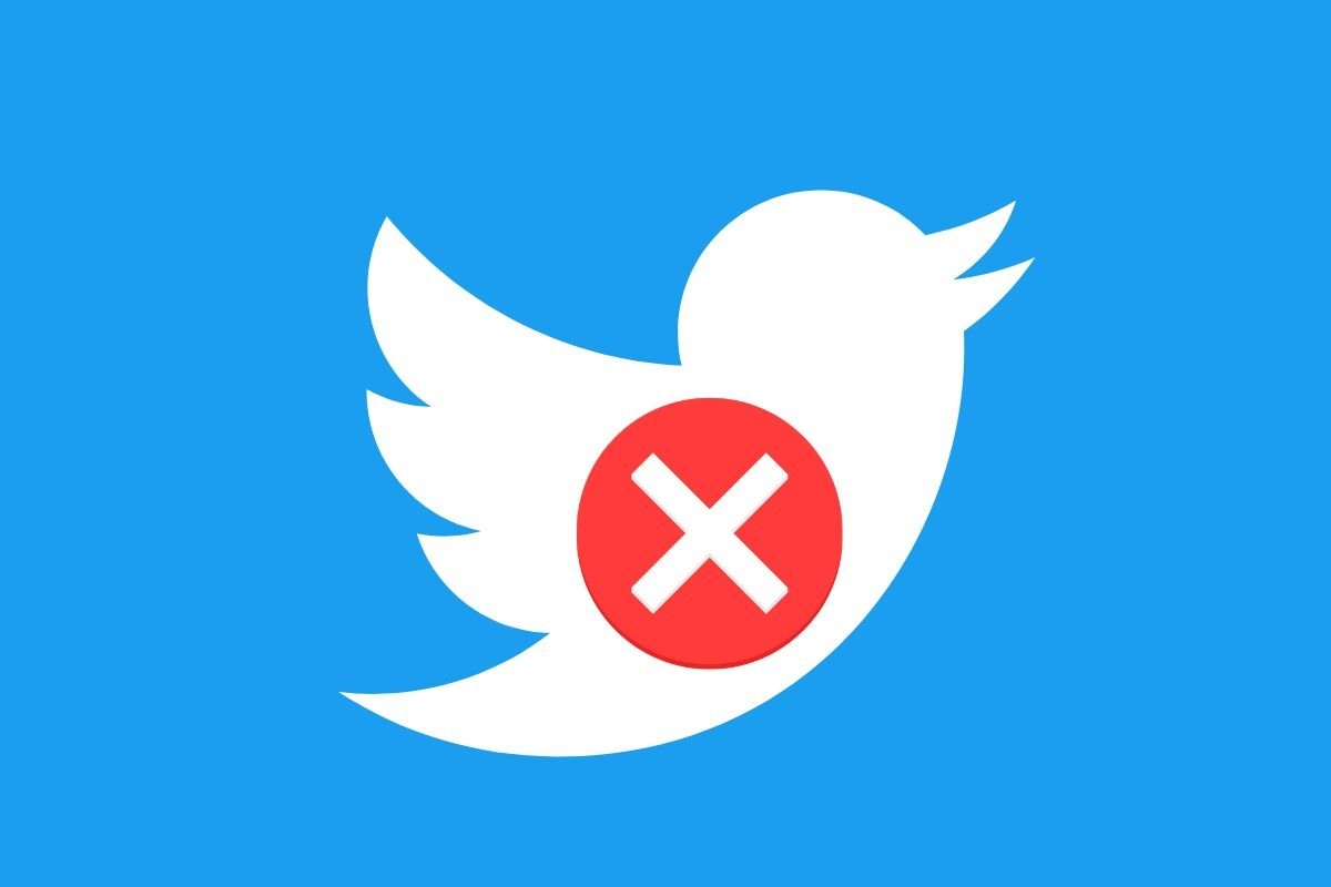 O Twitter não funciona: causas e soluções