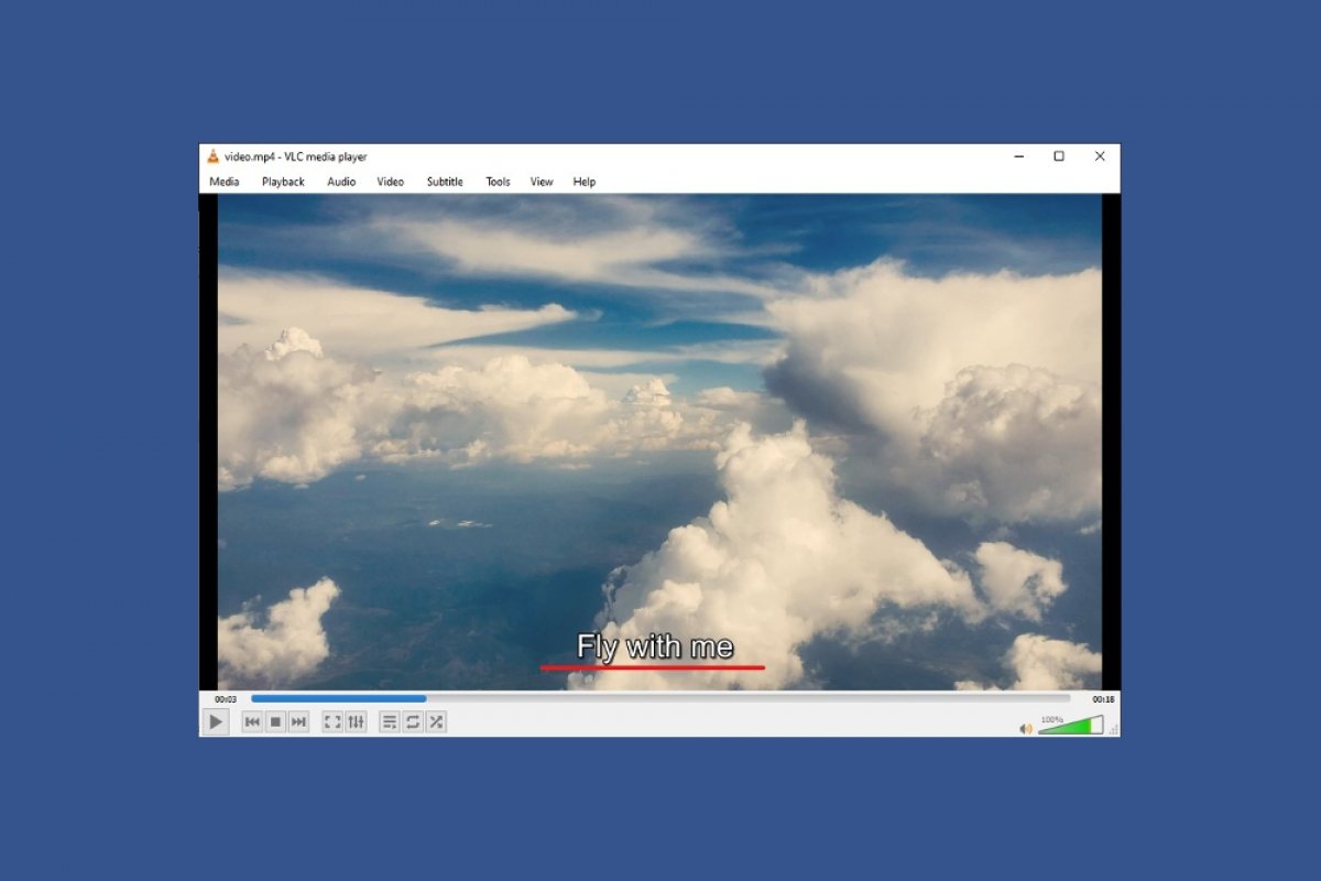 Come aggiungere sottotitoli ad un film o video con VLC Media Player