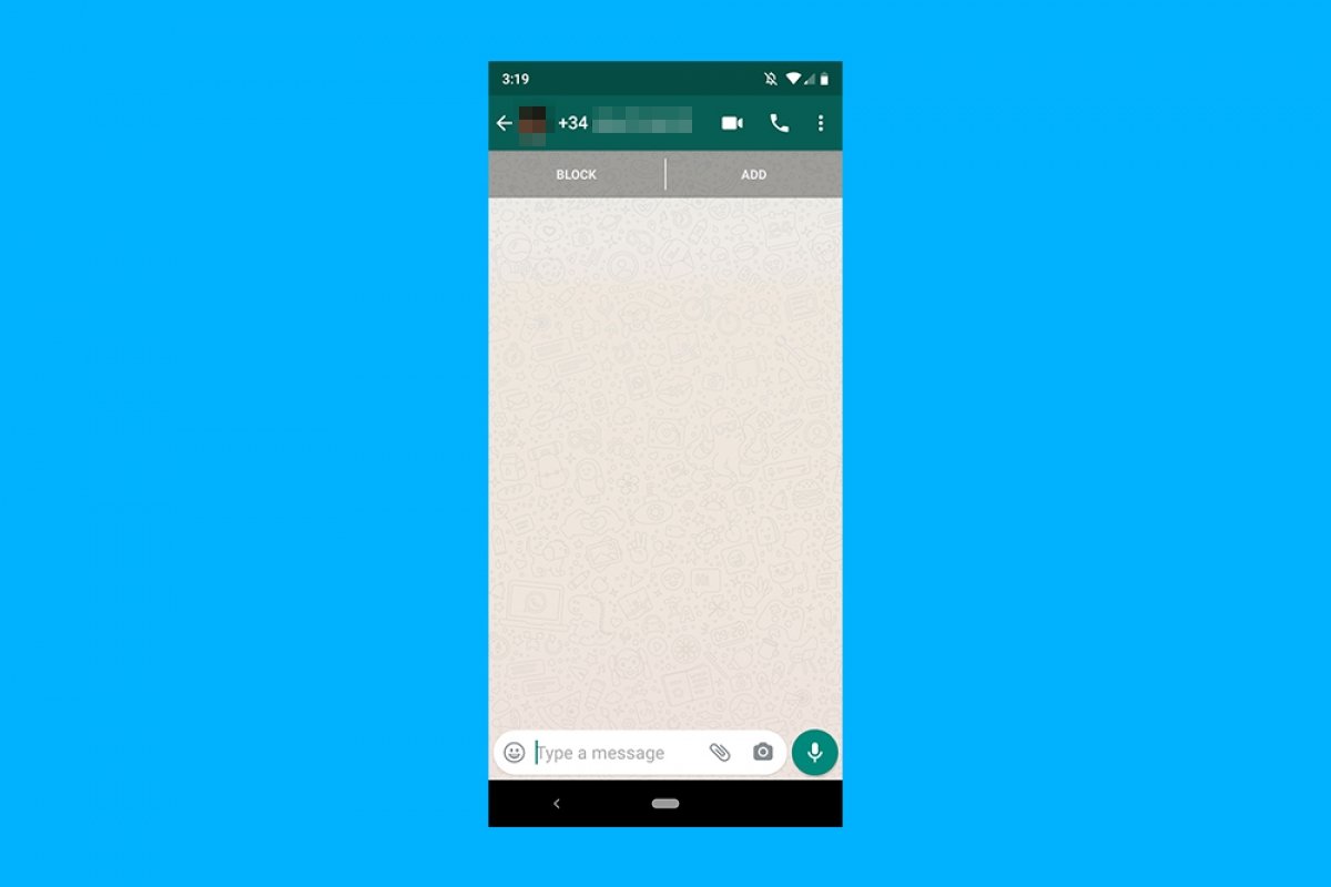 Comment envoyer des messages  WhatsApp  sans ajouter le 