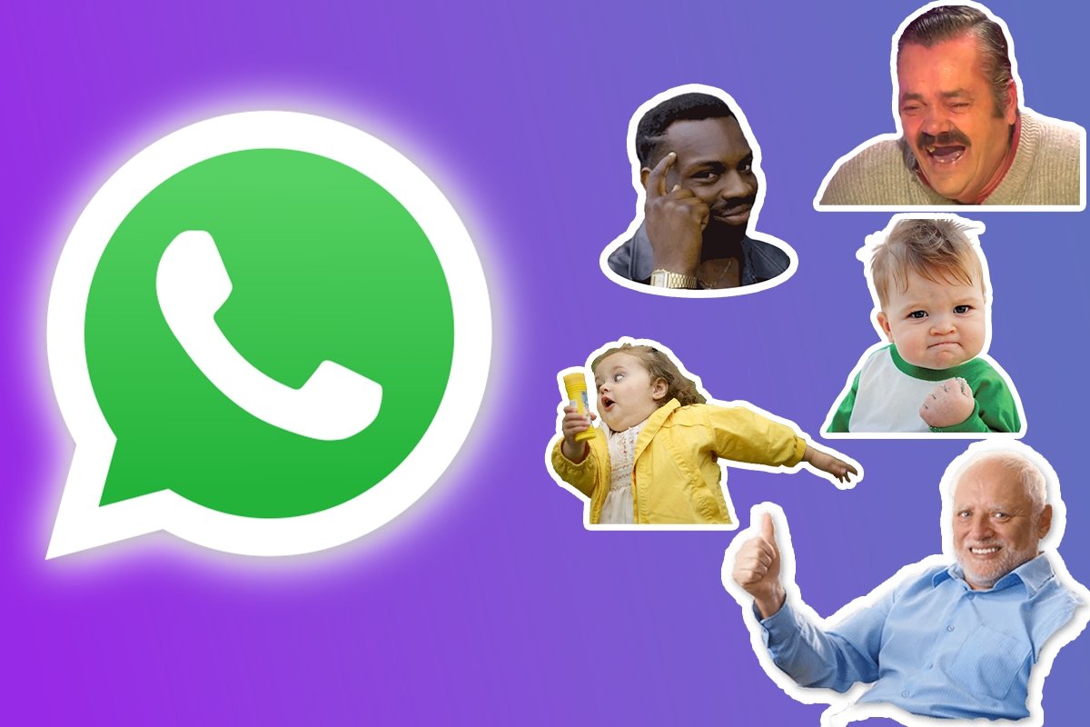 25 лучших приложений со стикерами для WhatsApp (октябрь 2022)