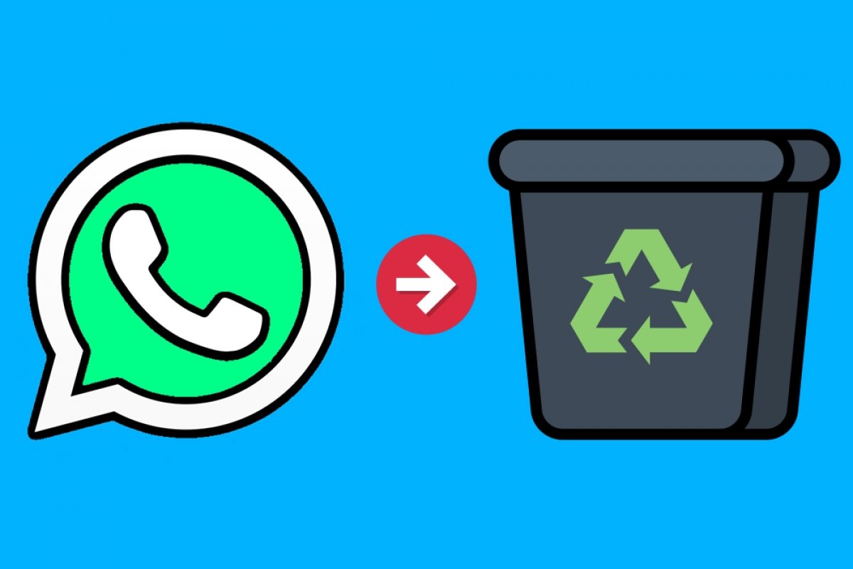Como deletar sua conta do WhatsApp