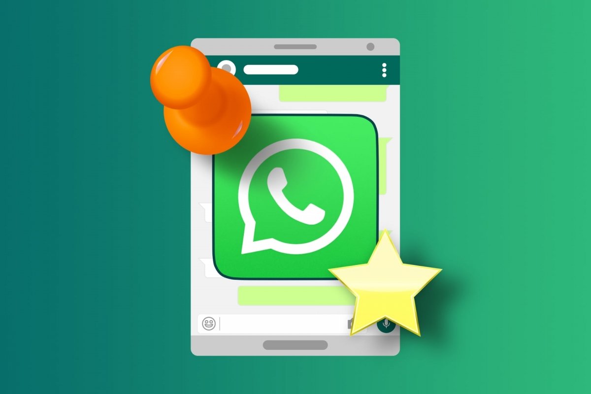 Comment épingler des messages à des conversations WhatsApp