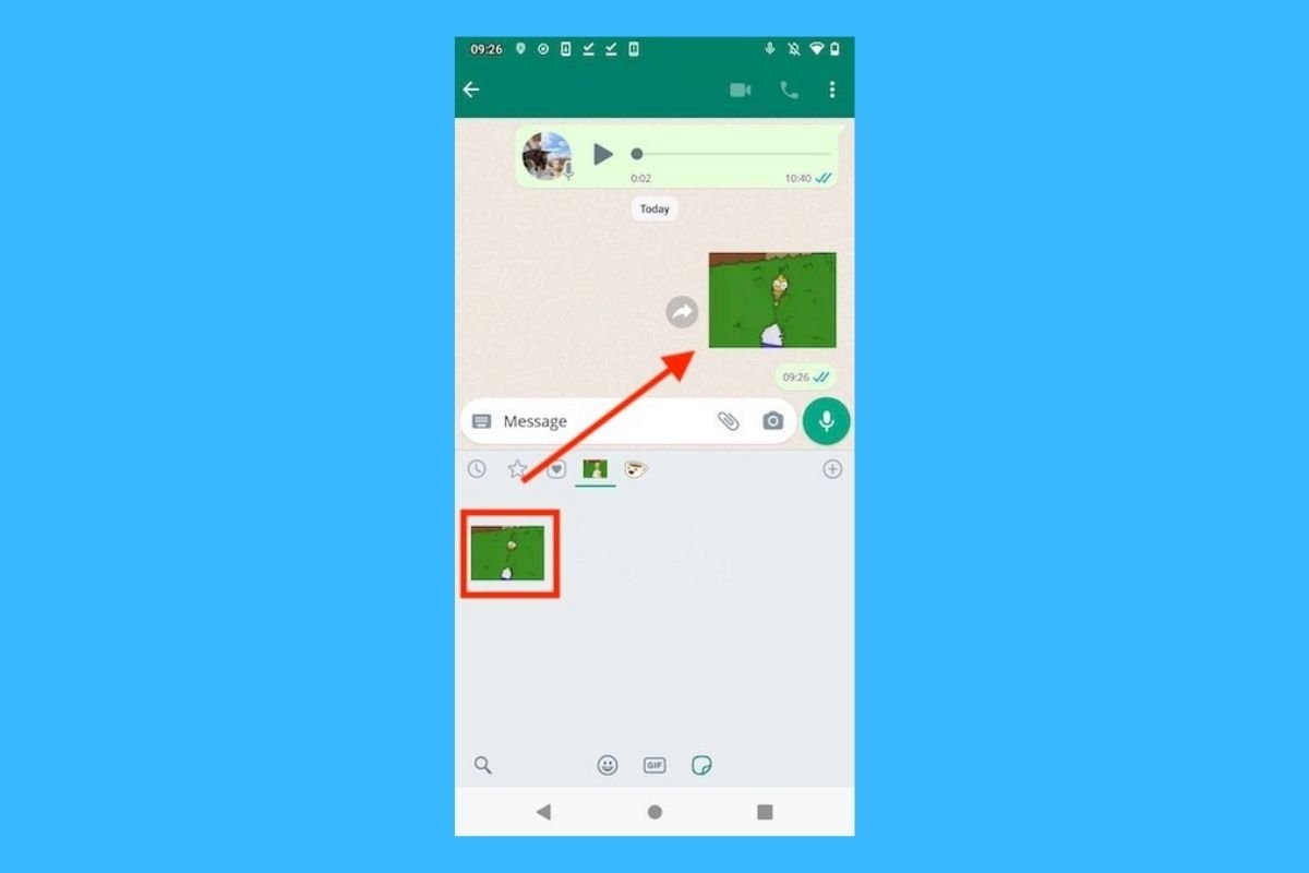 Comment créer des autocollants animés pour WhatsApp