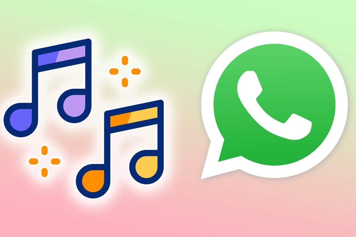 Como colocar música nos status do WhatsApp